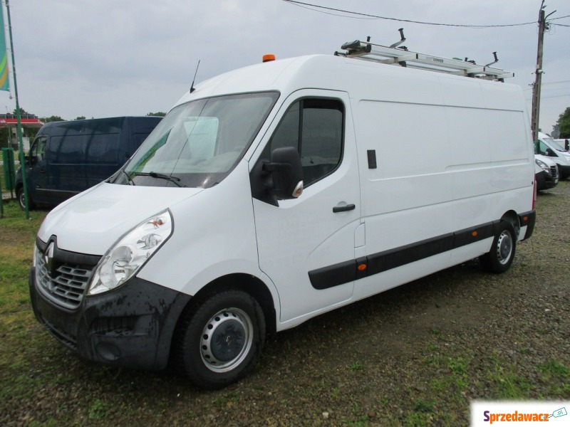 Renault Master 2017,  2.3 diesel - Na sprzedaż za 49 000 zł - Dębica