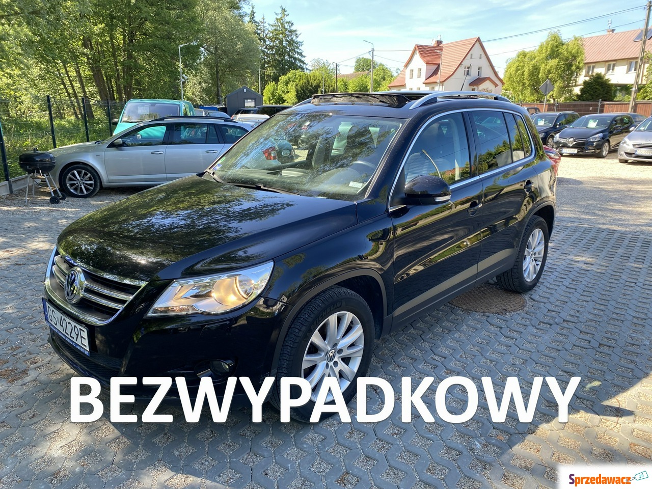 Volkswagen Tiguan 2009