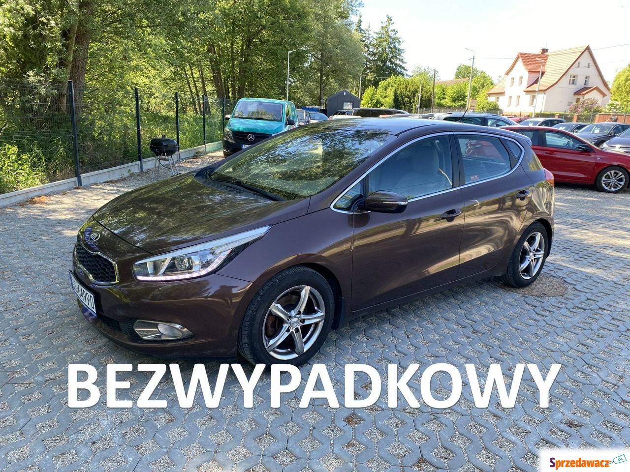 Kia Ceed 2012
