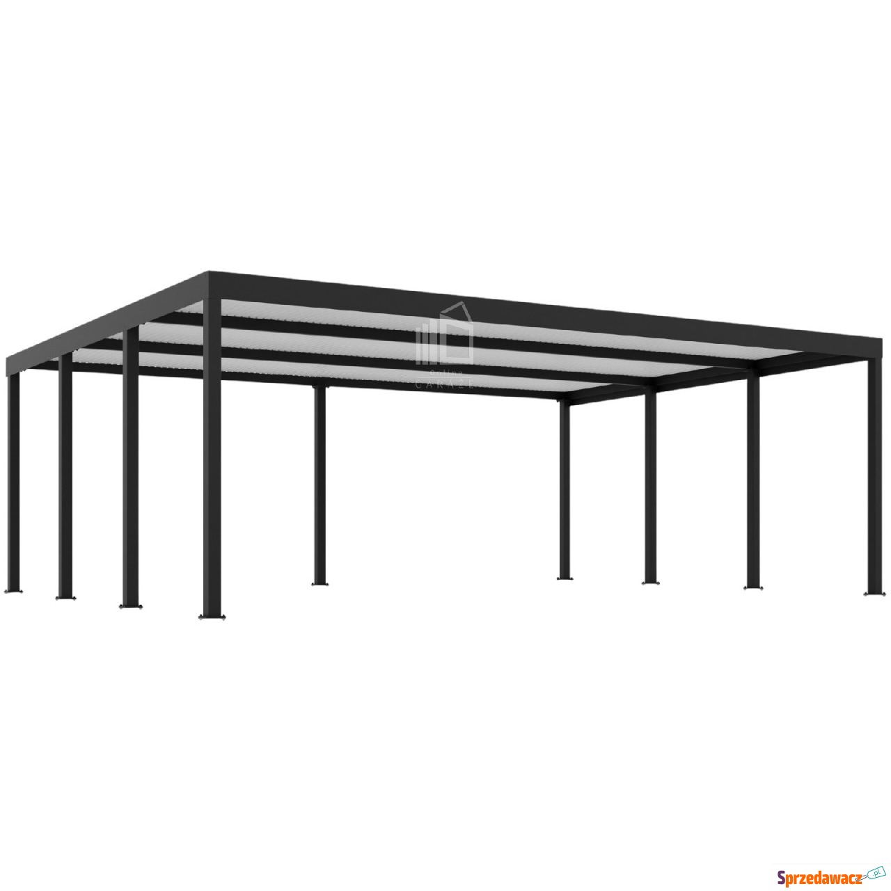 CarPort PREMIUM - wiata samochodowa...