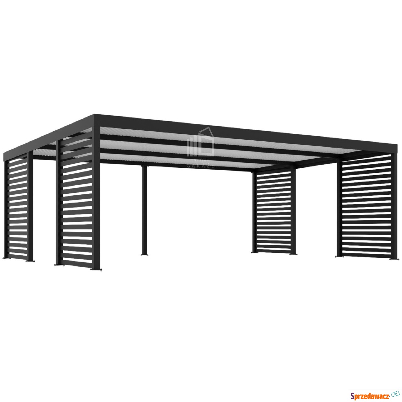 CarPort PREMIUM - wiata samochodowa...