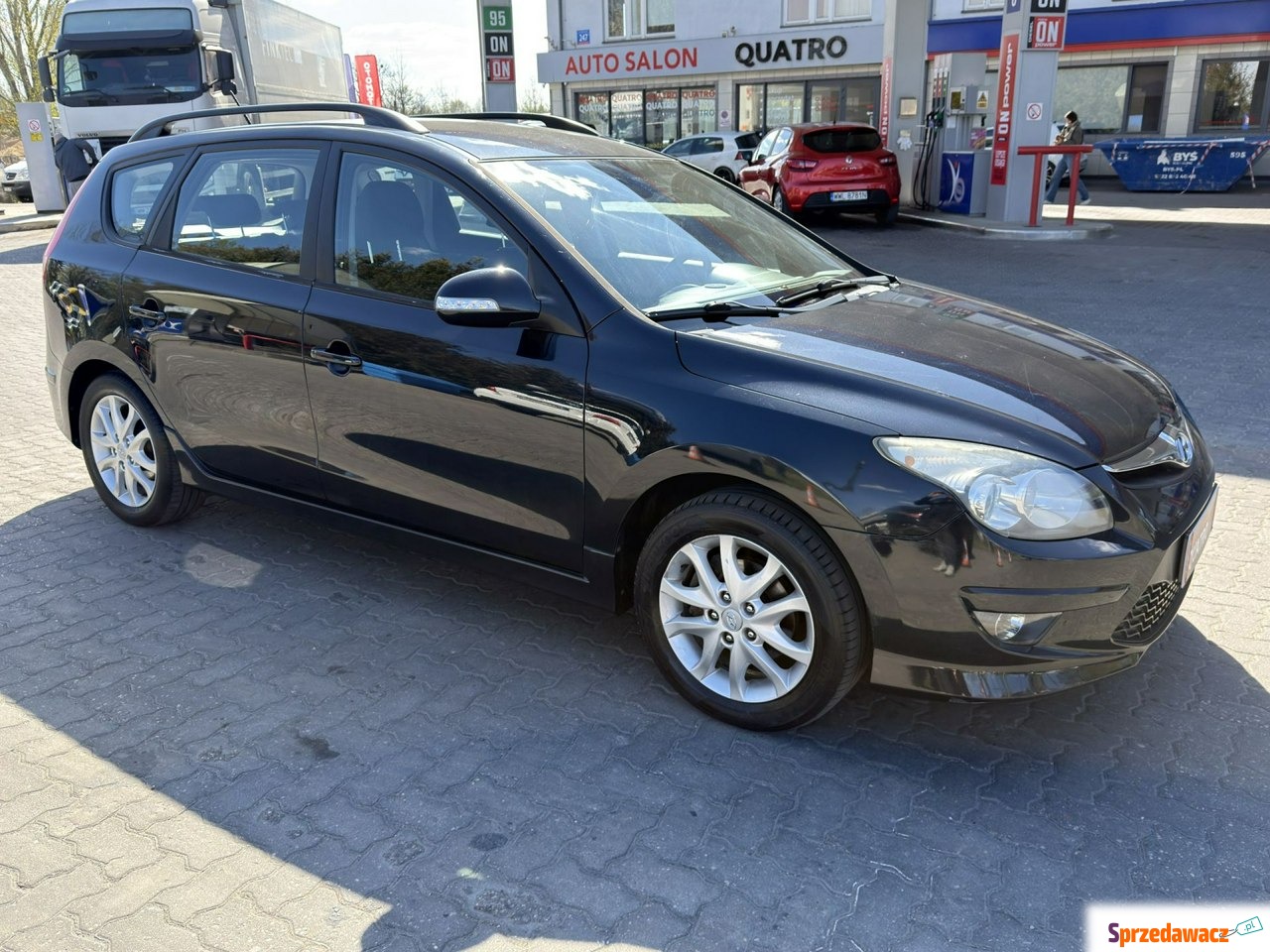 Hyundai i30 2011