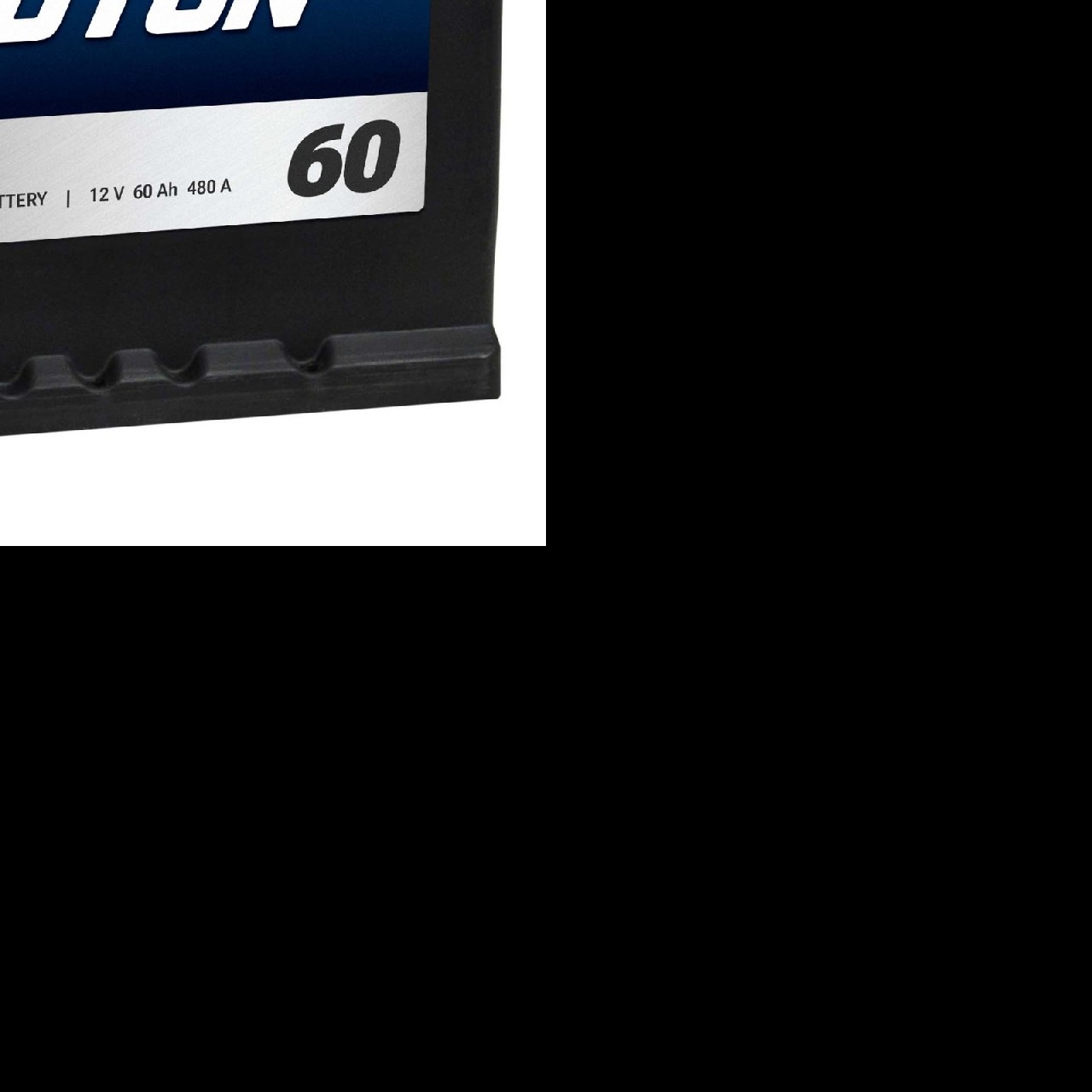 Akumulator 60Ah 480A PROTON. D...