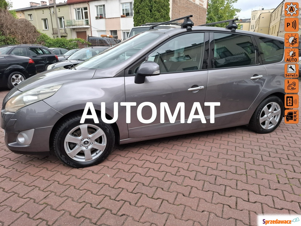 Renault Grand Scenic 2010