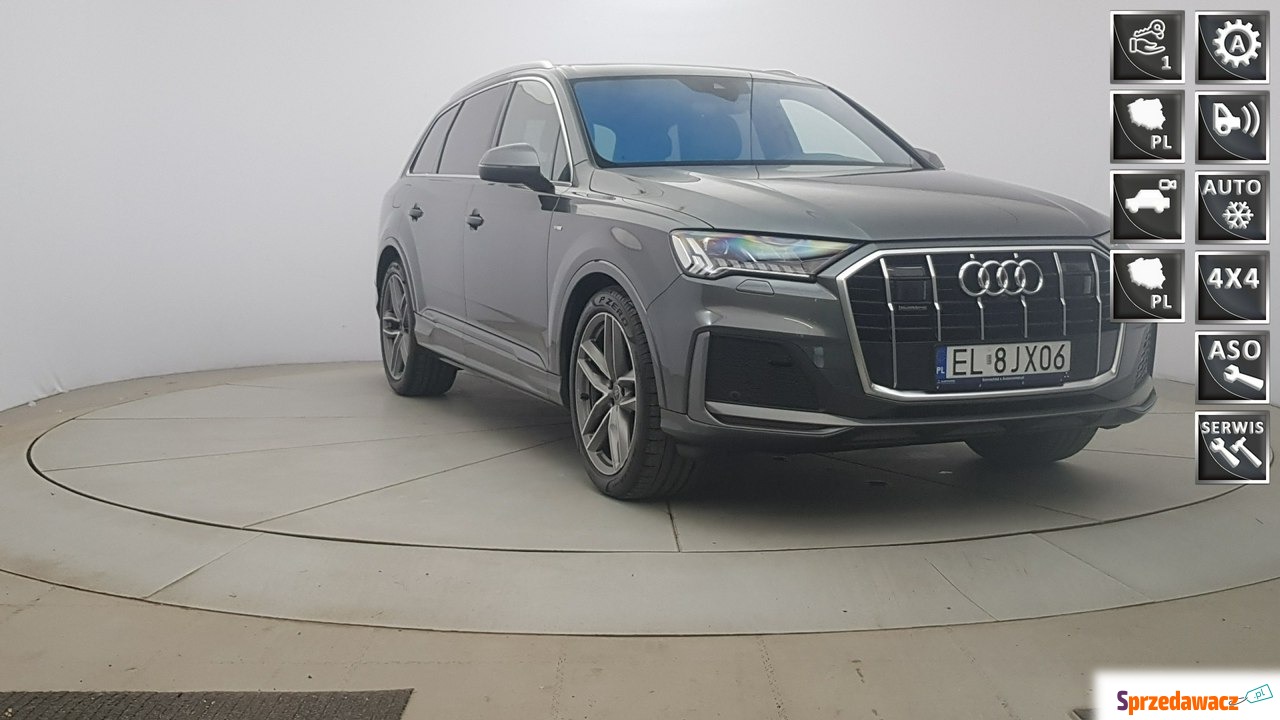 Audi Q7 2024