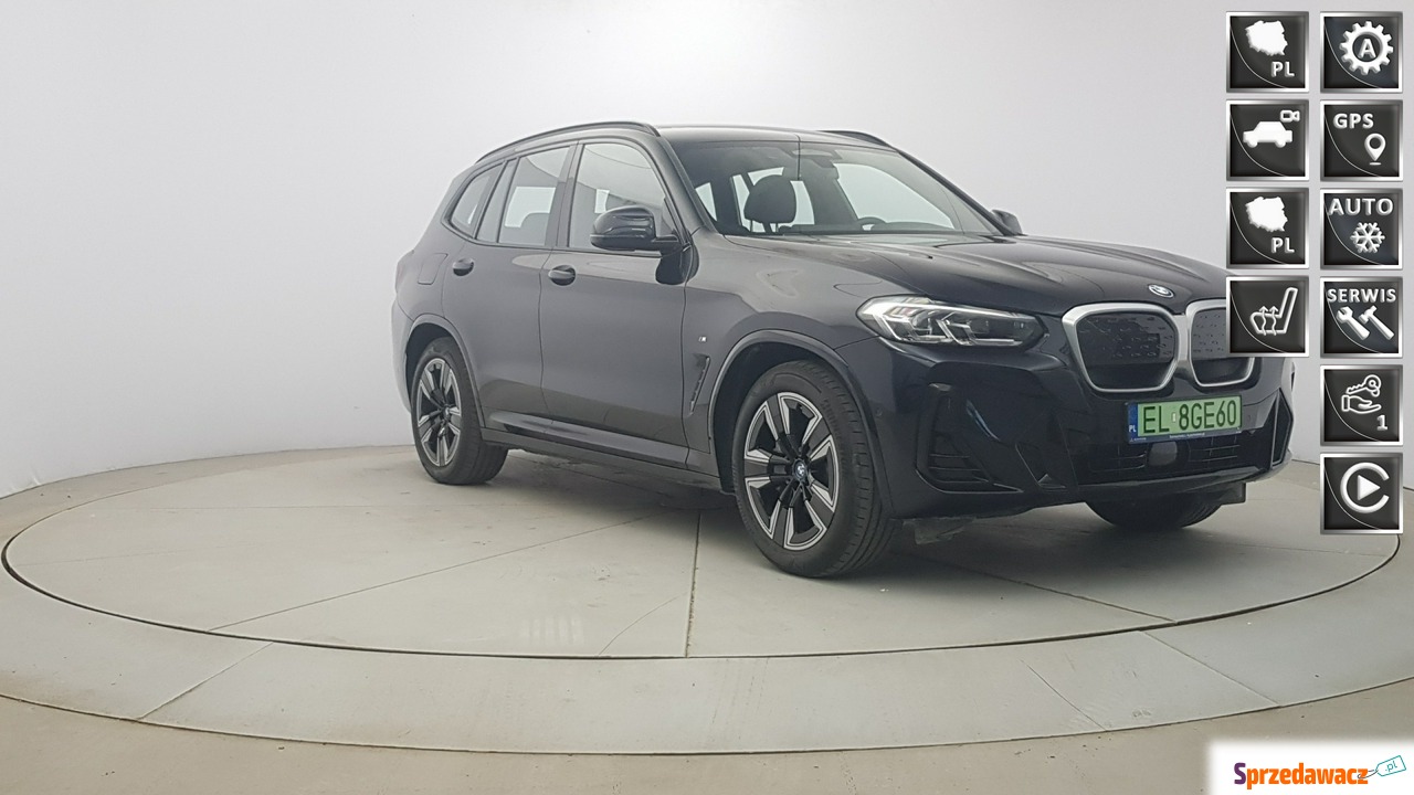 BMW iX3 2023