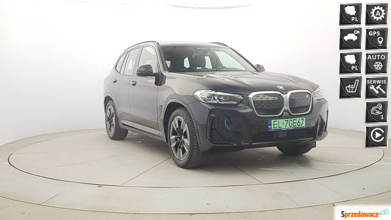 BMW iX3 2023