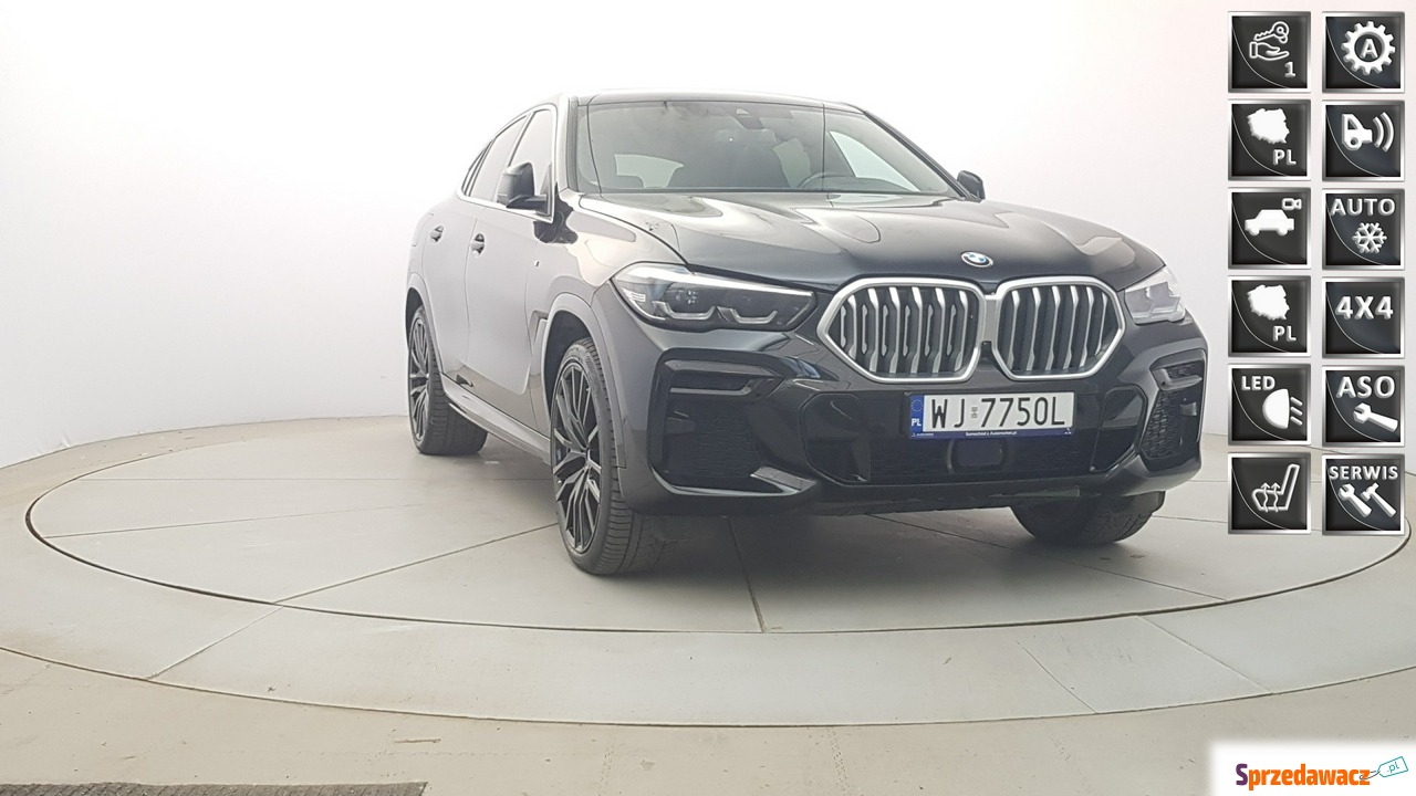 BMW X6 2023