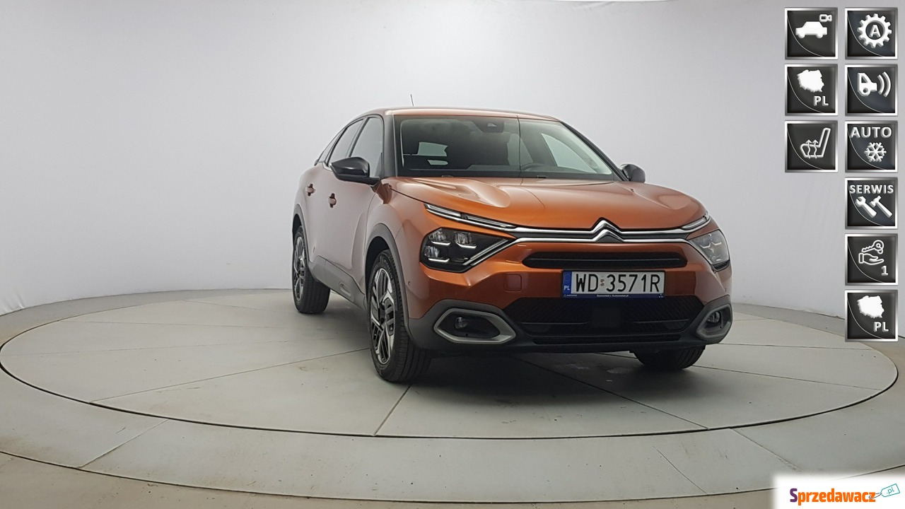 Citroen C4 2022