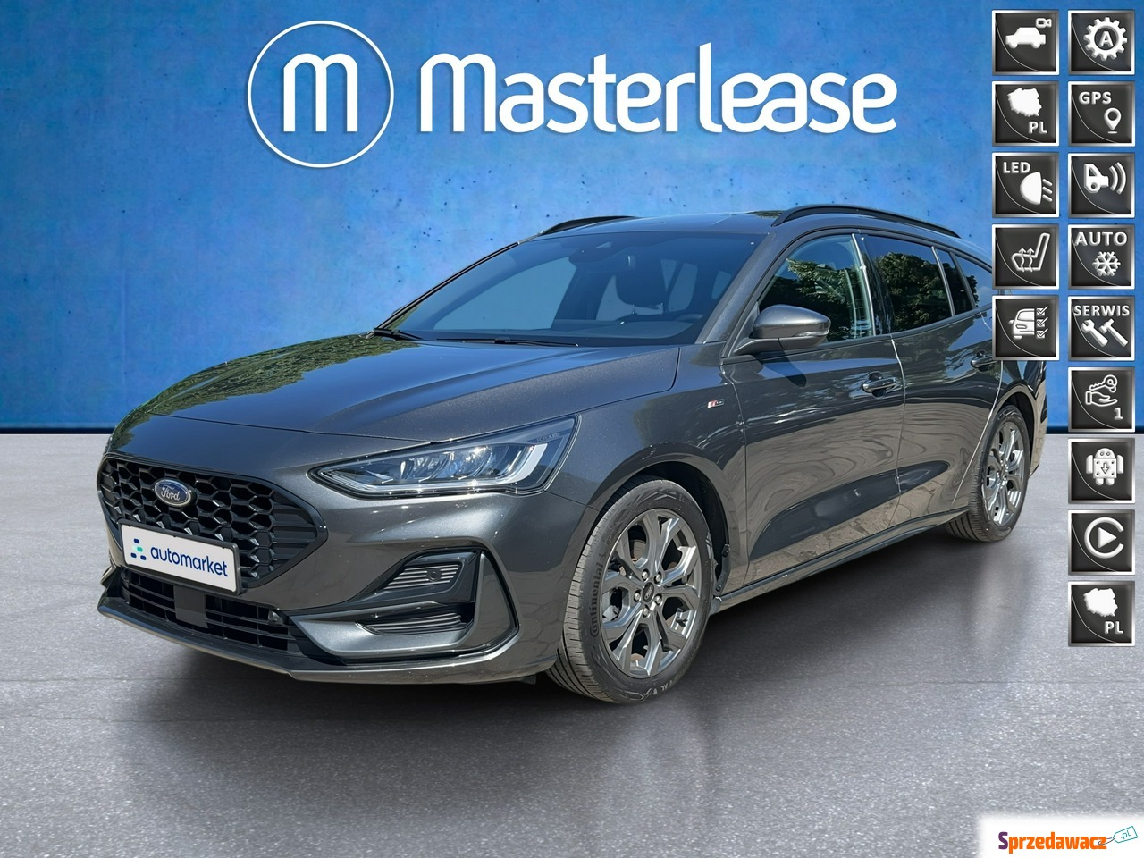 Ford Focus 2024