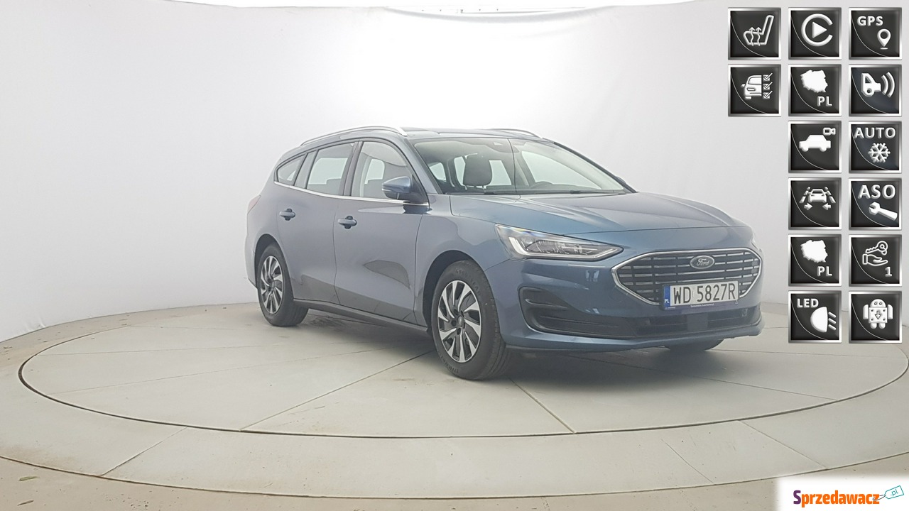 Ford Focus 2023