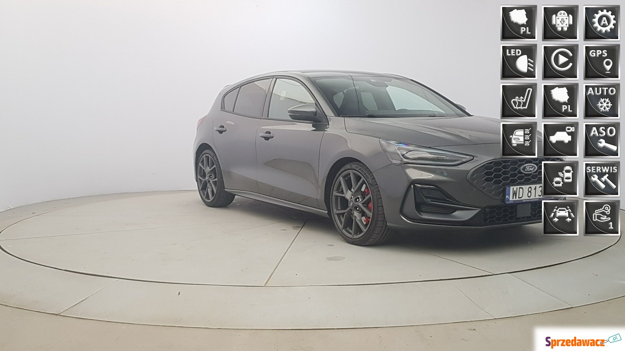 Ford Focus 2024