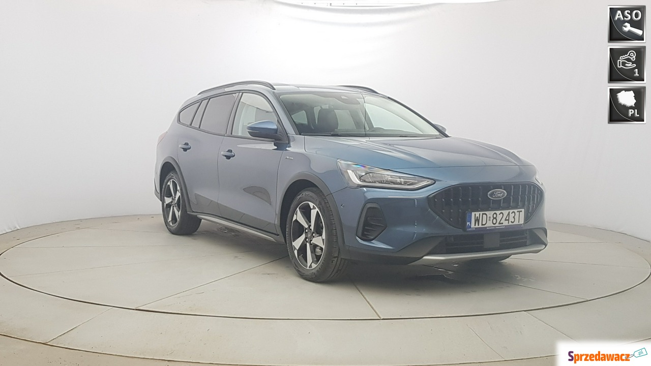 Ford Focus 2024