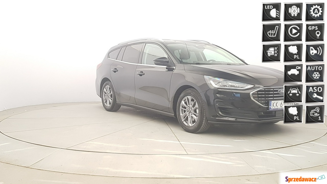 Ford Focus 2024