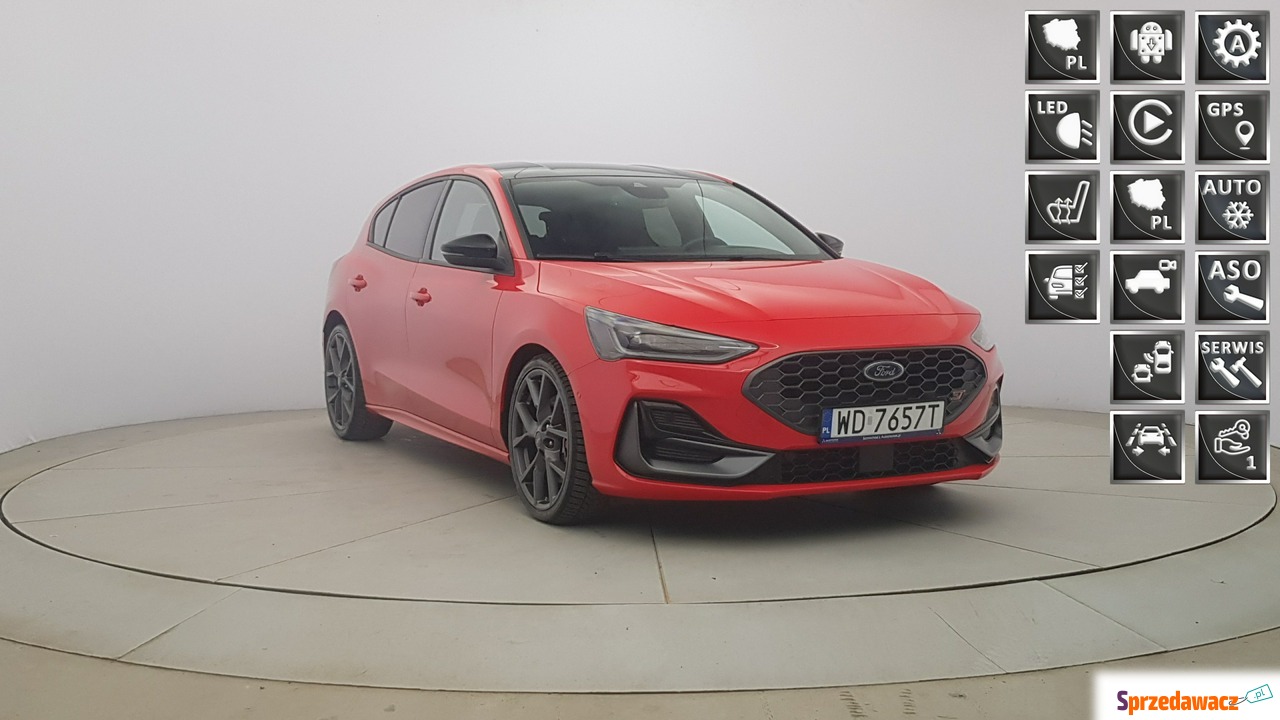 Ford Focus 2024