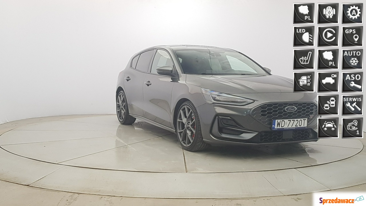 Ford Focus 2024