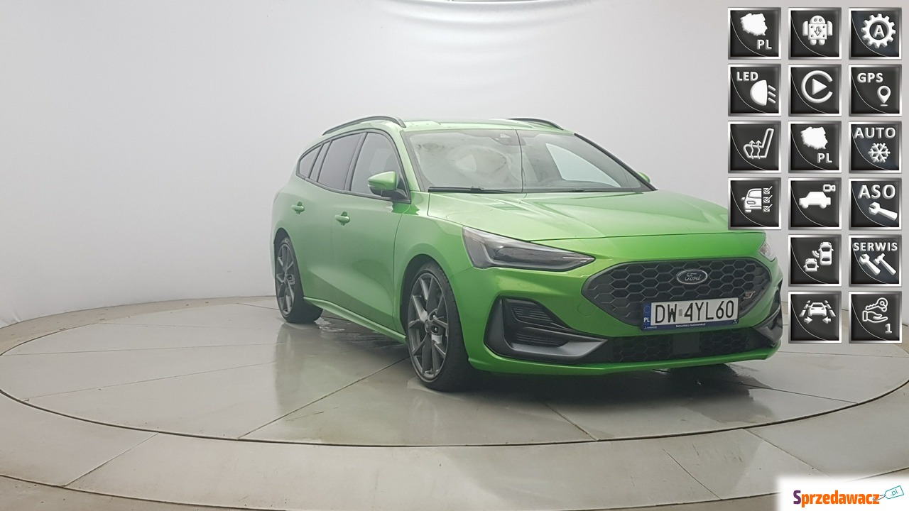 Ford Focus 2024