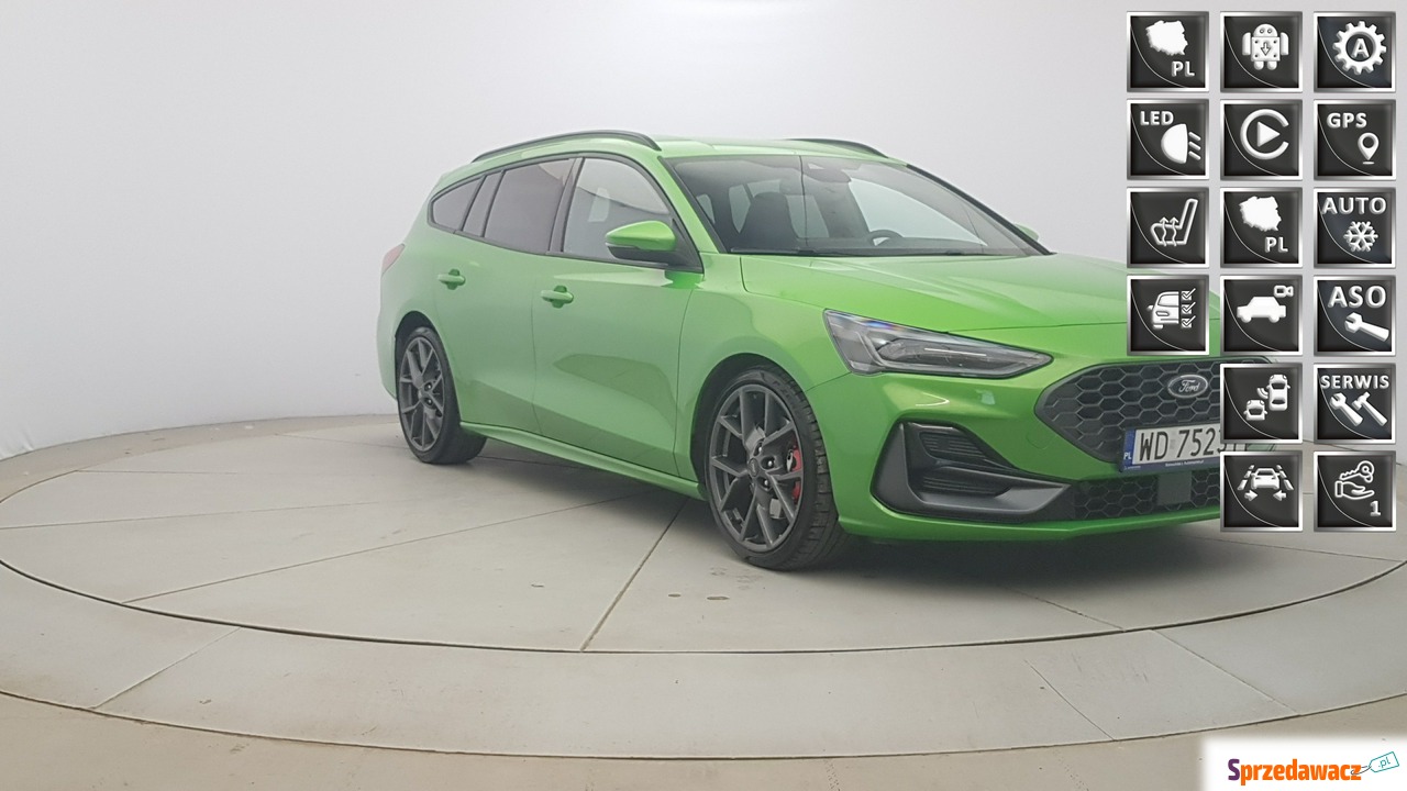 Ford Focus 2024