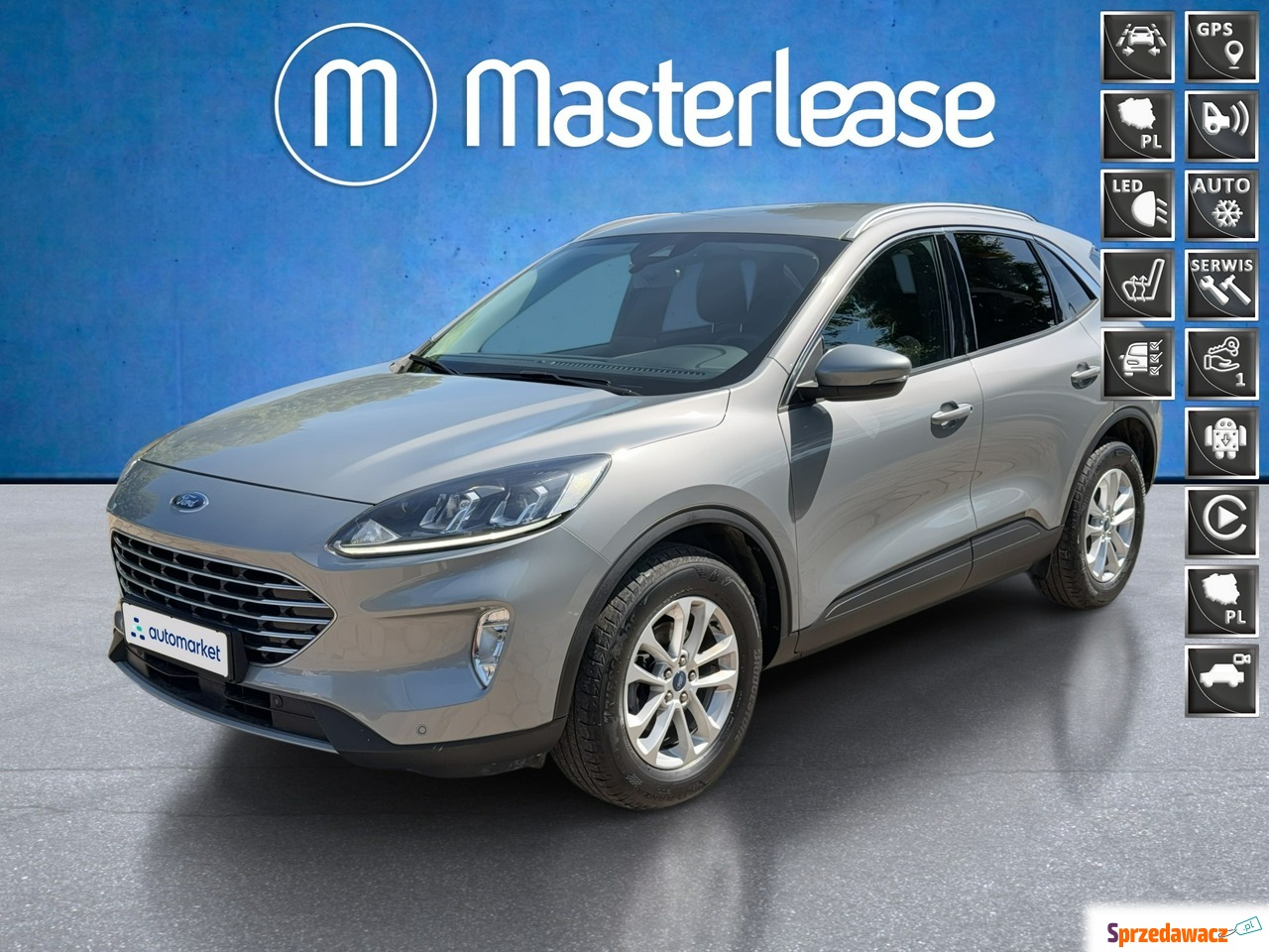 Ford Kuga 2024