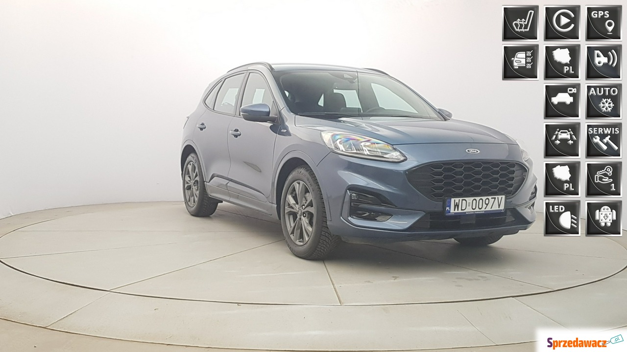 Ford Kuga 2022