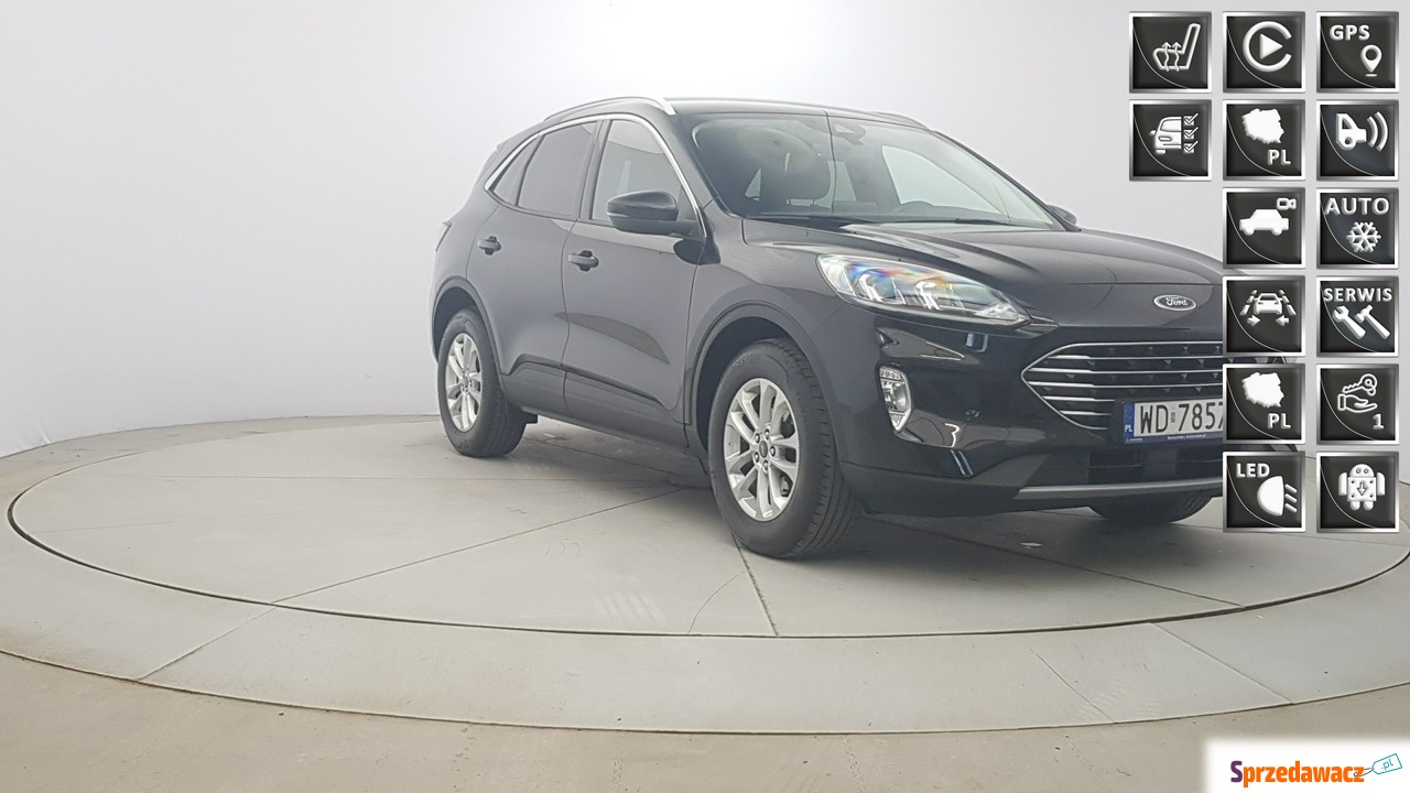 Ford Kuga 2024