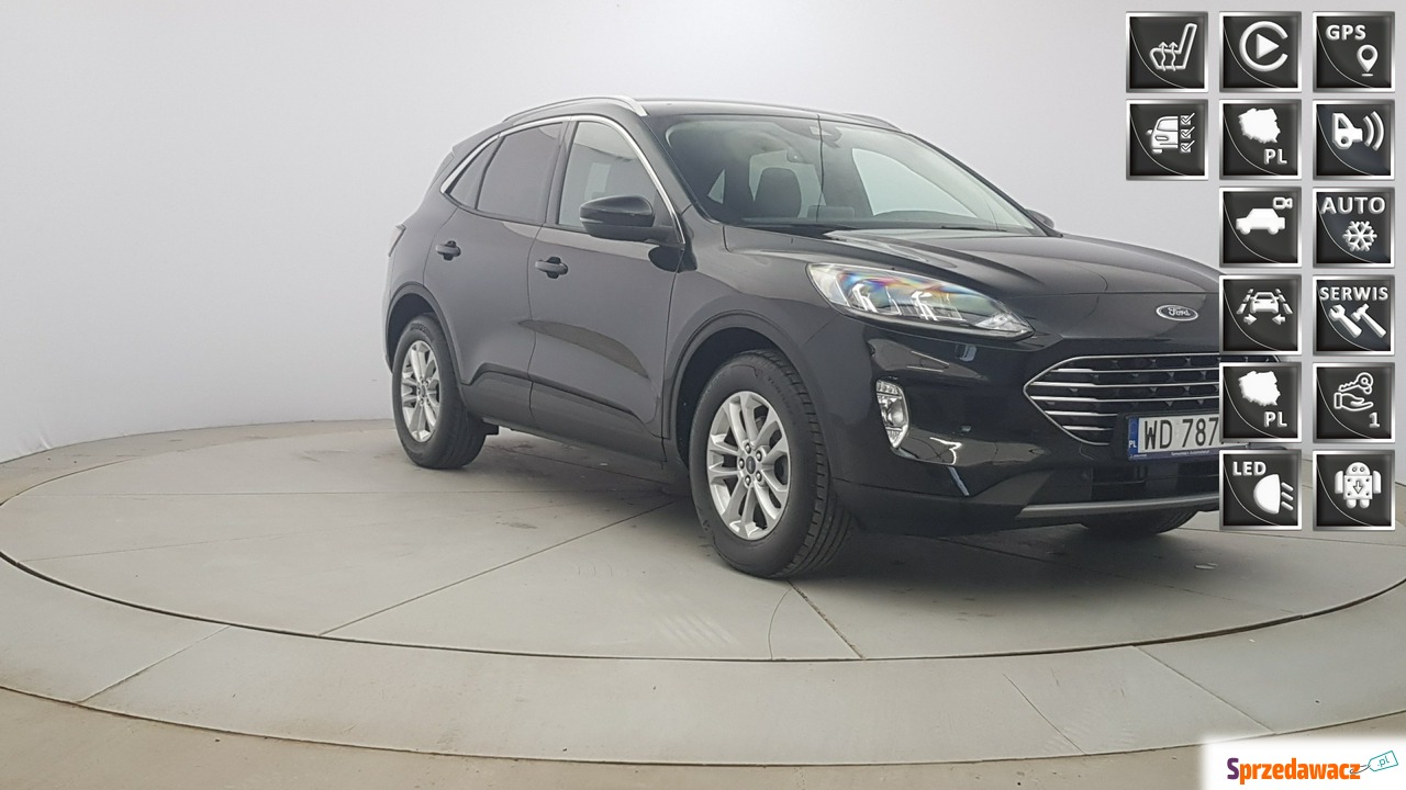 Ford Kuga 2024