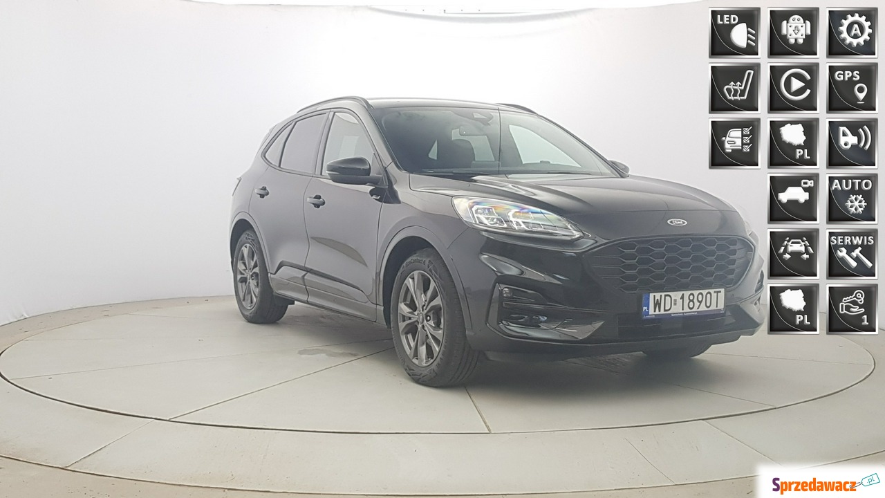 Ford Kuga 2023