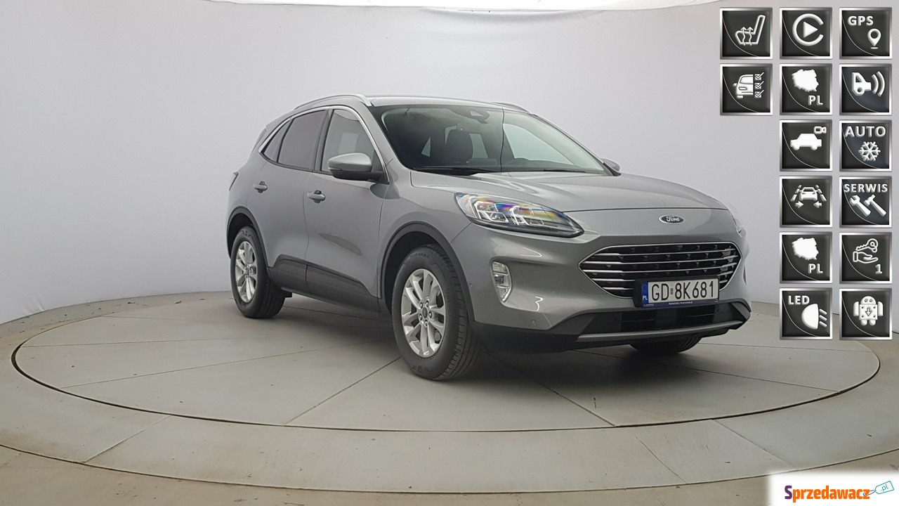 Ford Kuga 2024