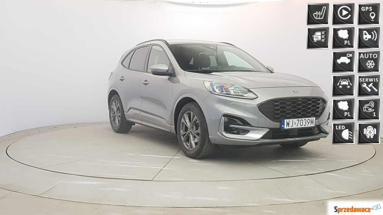 Ford Kuga 2023