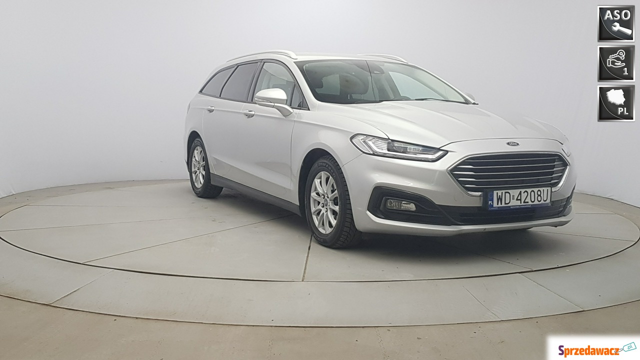 Ford Mondeo 2019