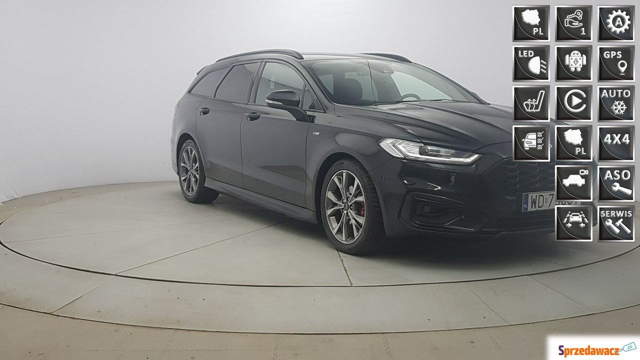 Ford Mondeo 2020