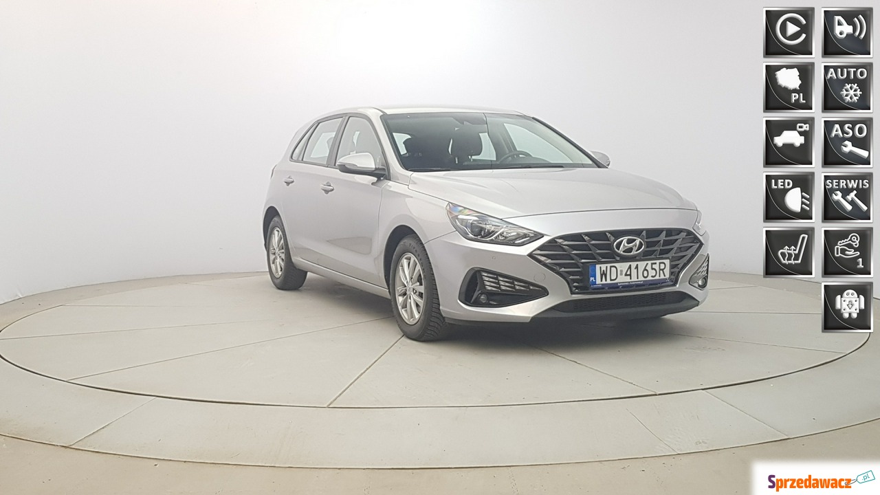 Hyundai i30 2022