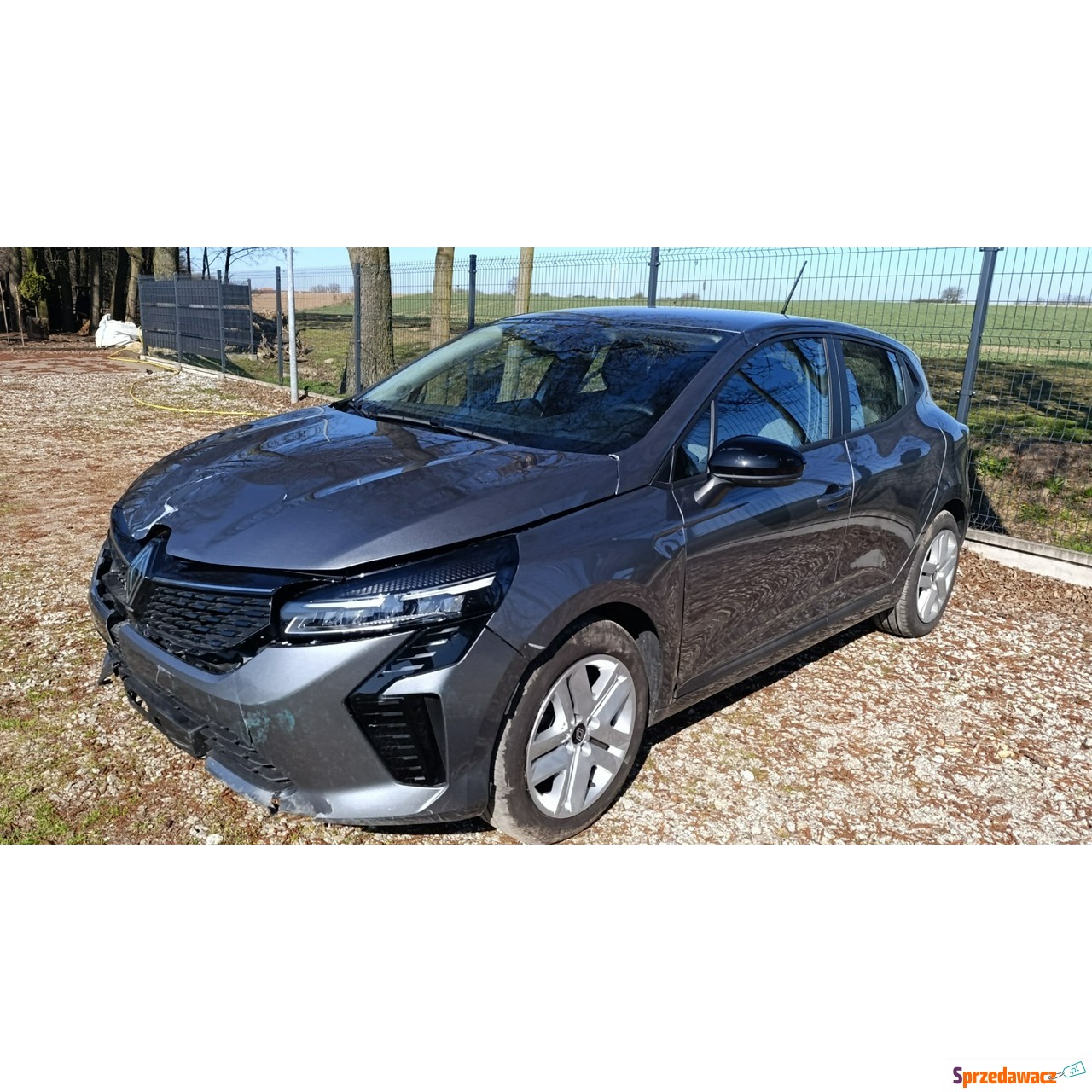 Renault Clio 2025