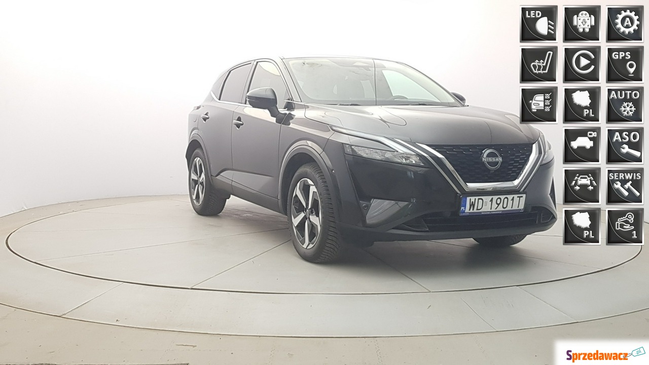 Nissan Qashqai 2023