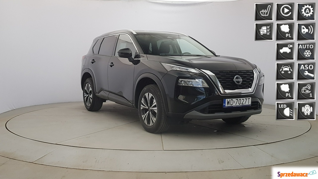 Nissan X-Trail 2023