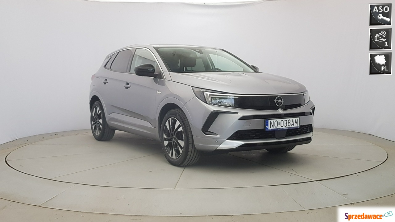 Opel Grandland - 1.2 T Business...