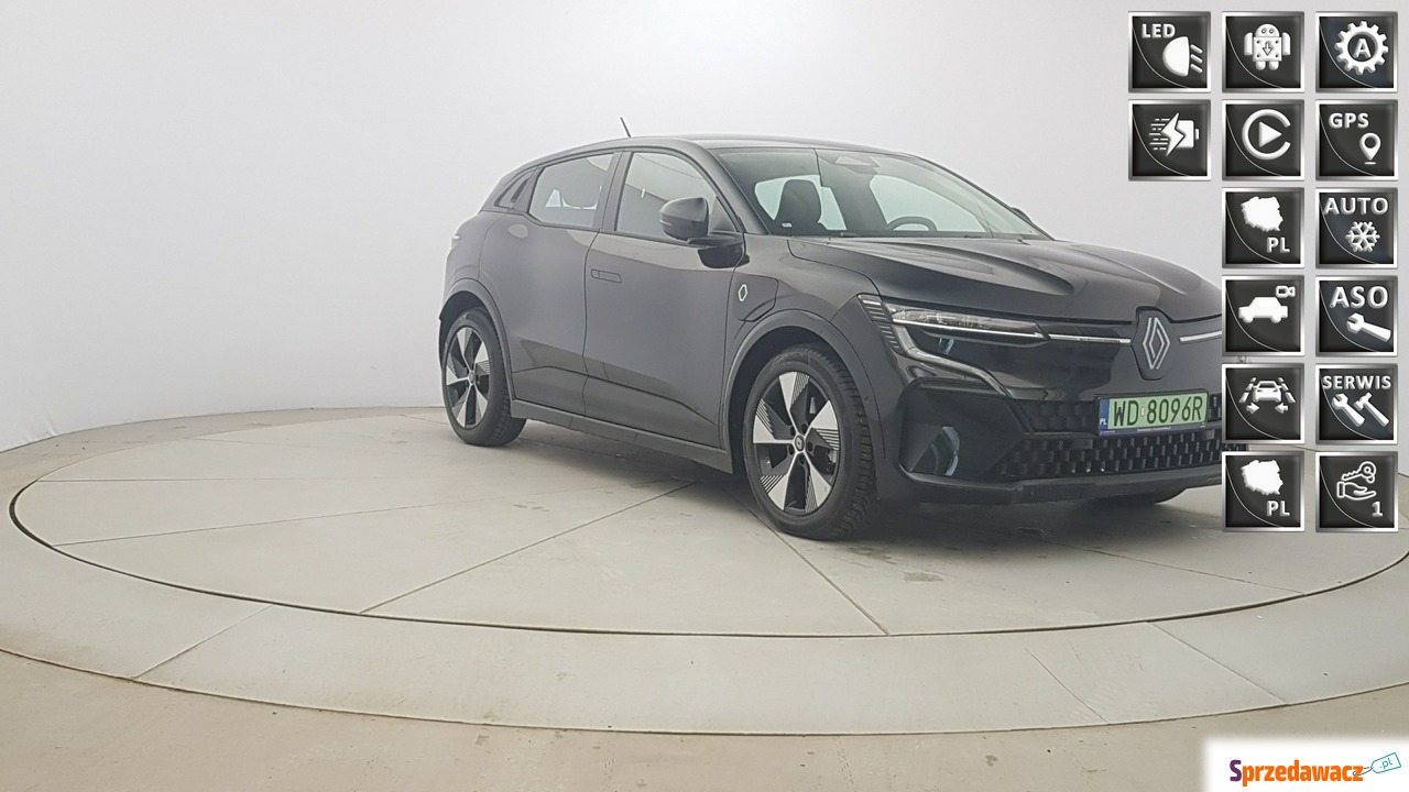 Renault Megane 2023