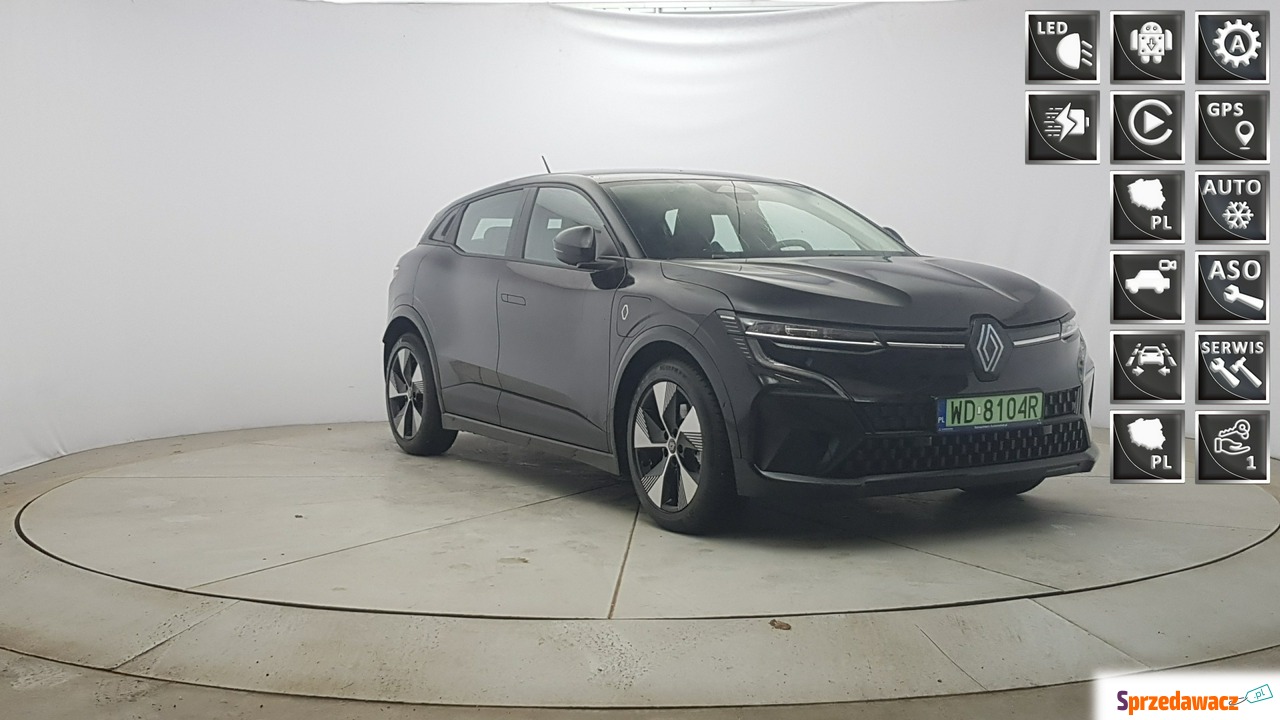 Renault Megane 2023