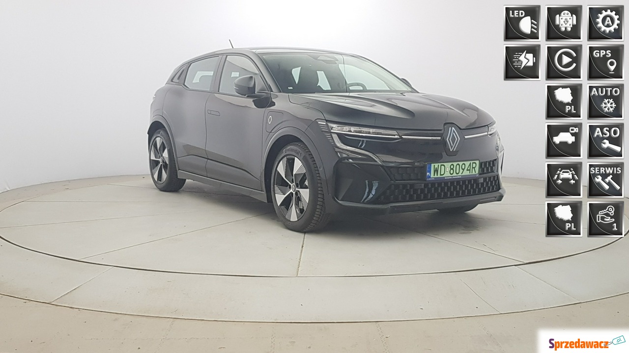 Renault Megane 2023