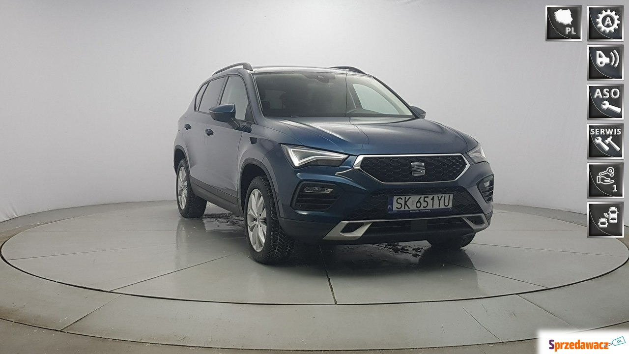 Seat Ateca 2023