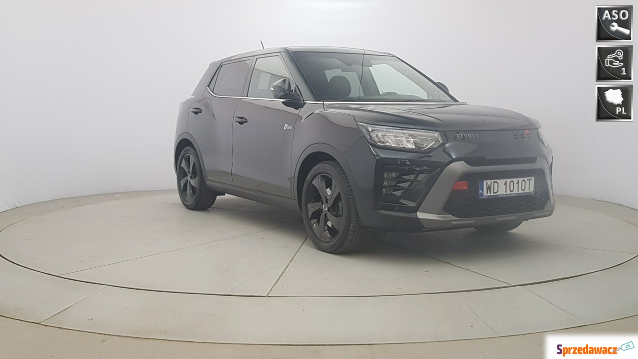 SsangYong Tivoli 2023