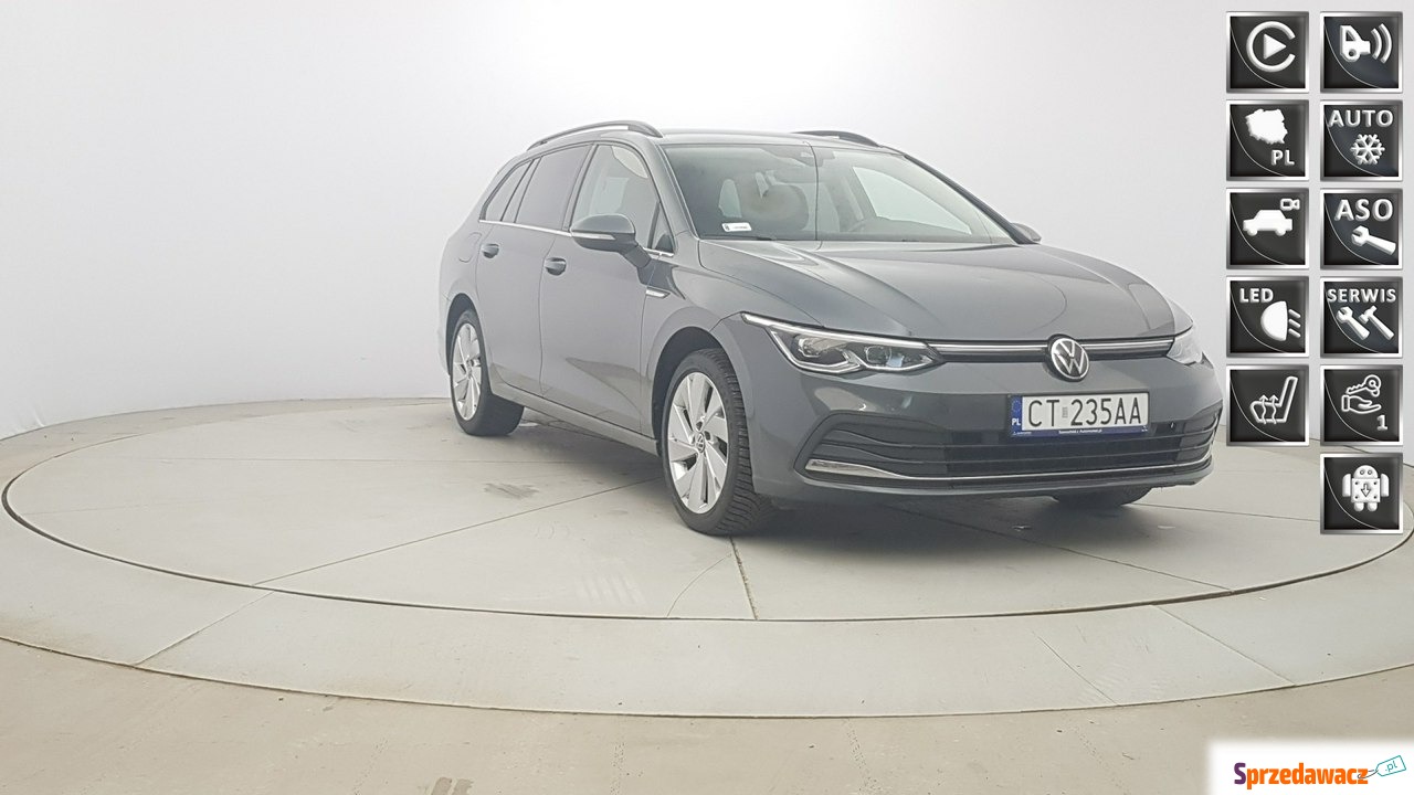 Volkswagen Golf 2022