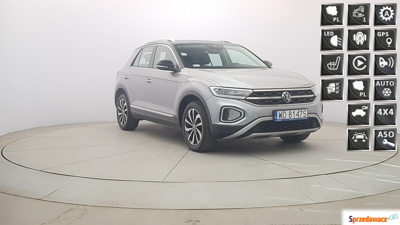 Volkswagen T-Roc 2022