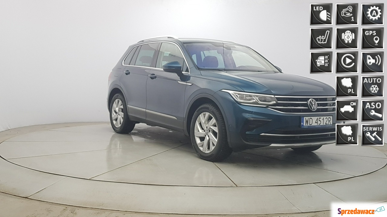 Volkswagen Tiguan 2023