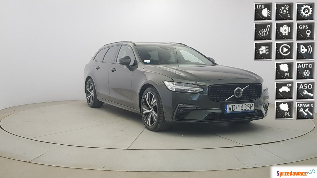Volvo V90 2020