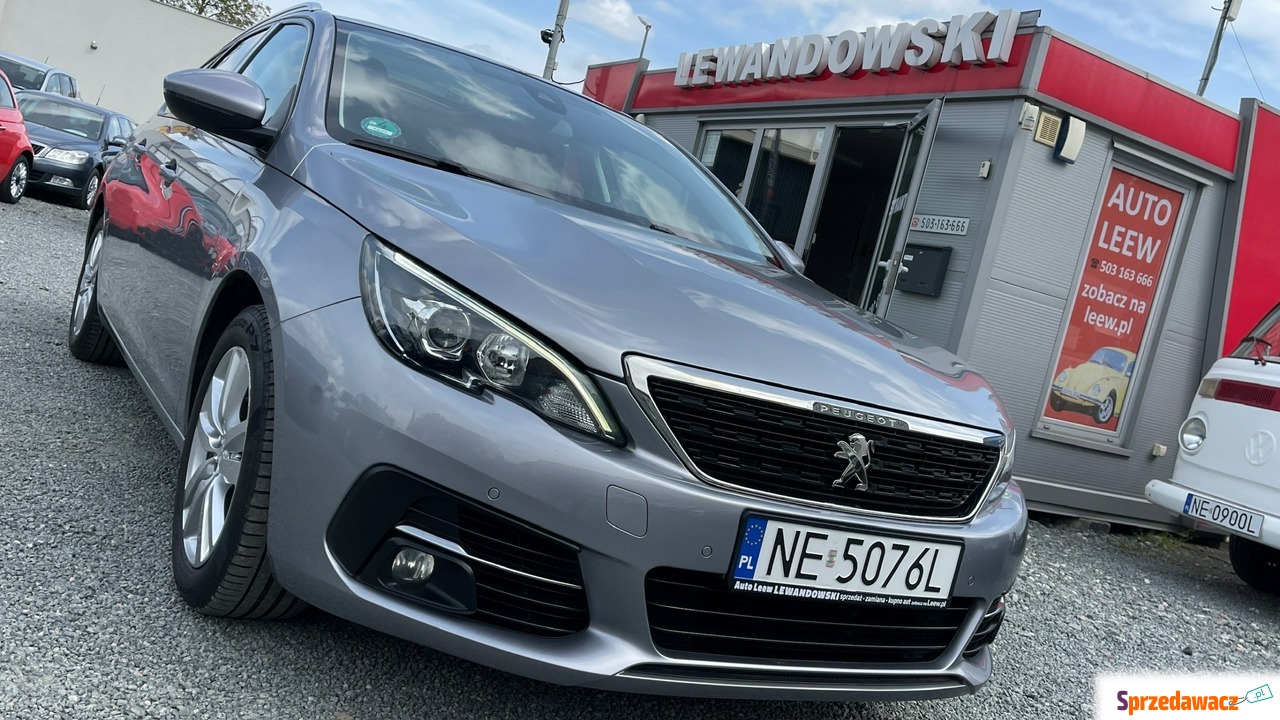 Peugeot 308 2019