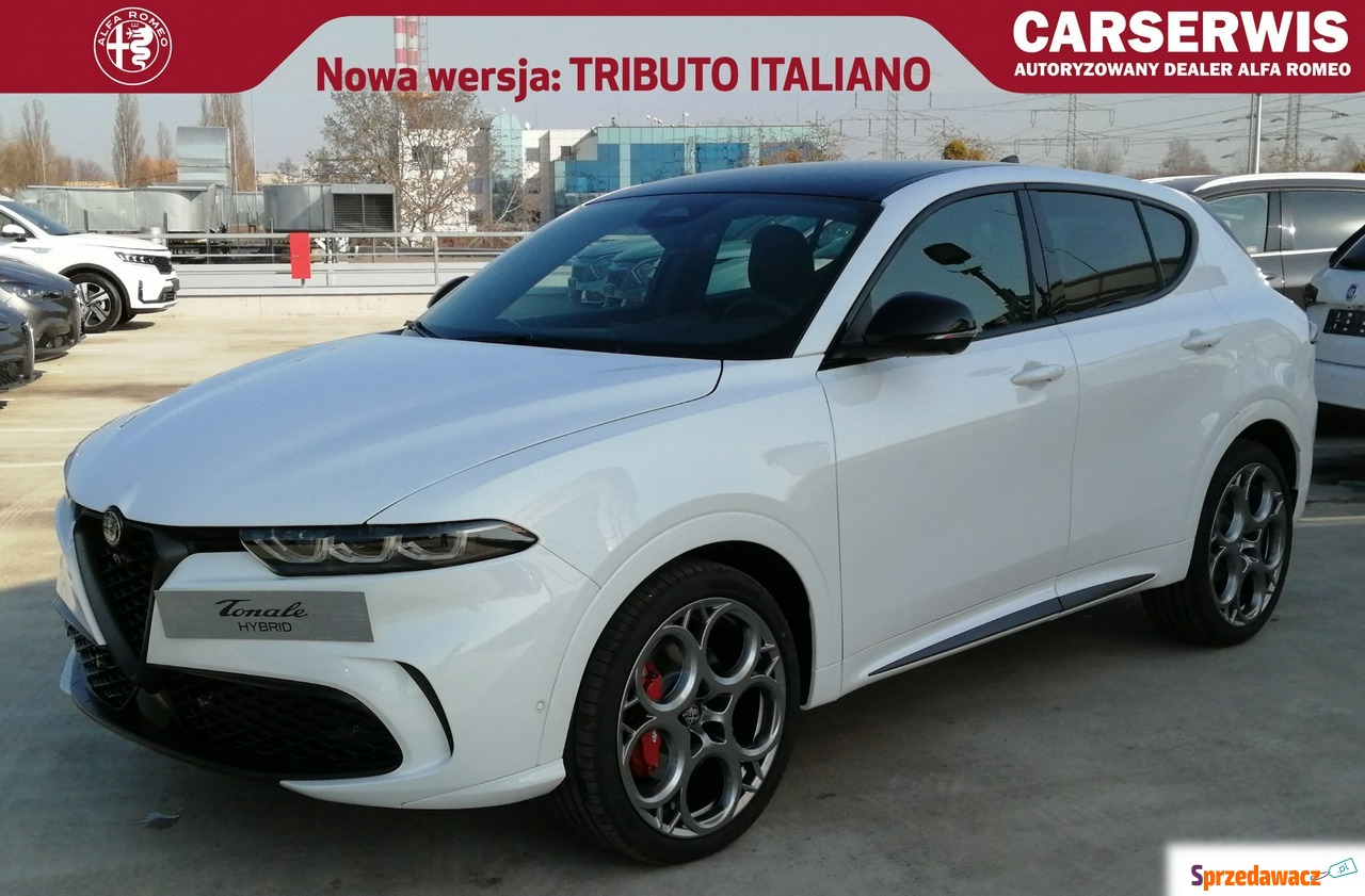Alfa Romeo Tonale 2024