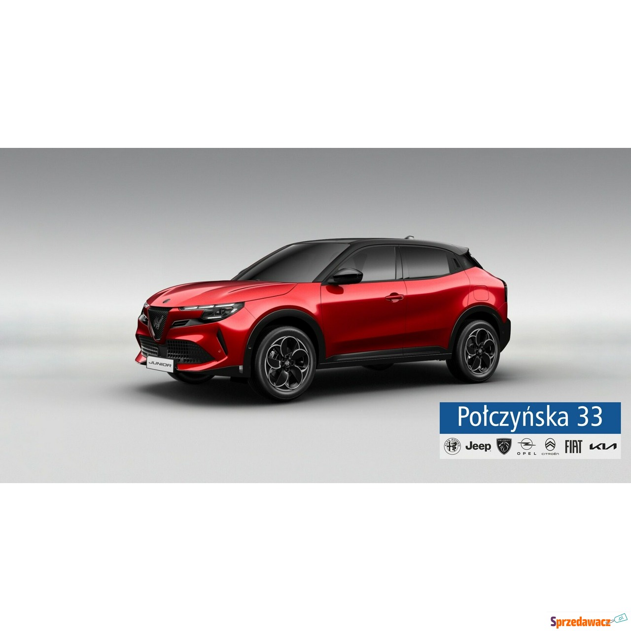 Alfa Romeo Junior 2025