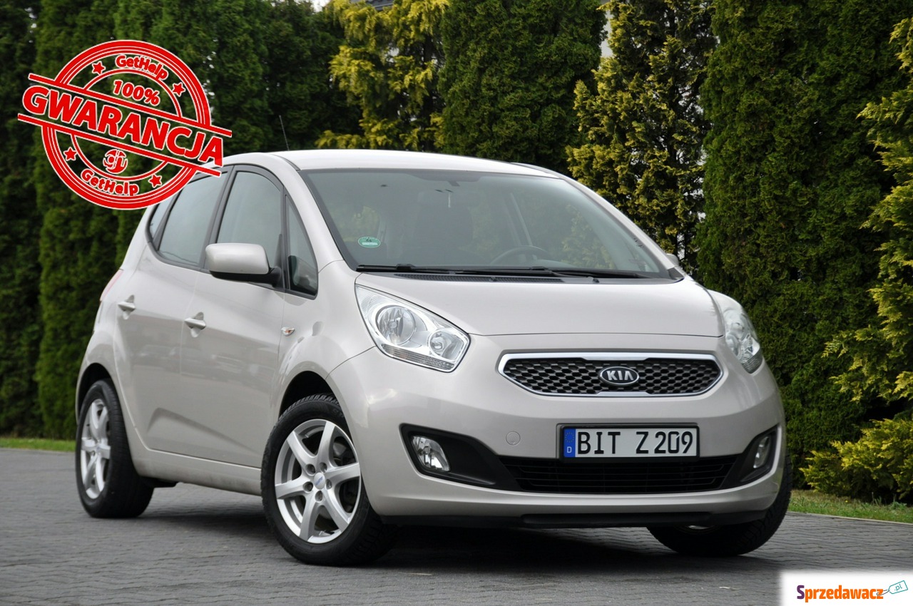 Kia Venga 2010