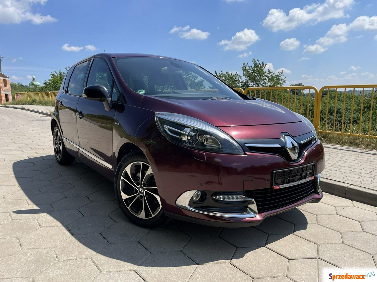 Renault Scenic 2015